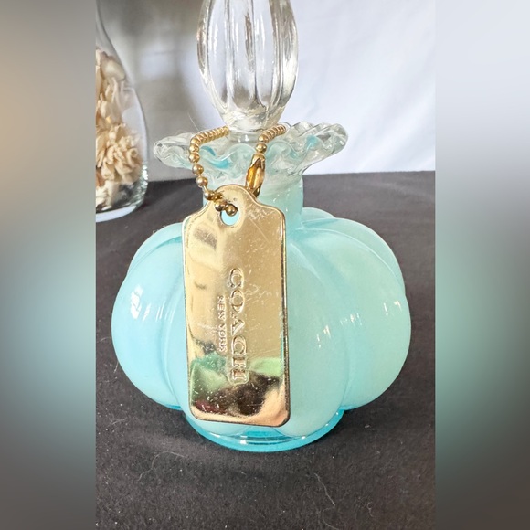 Coach gold bar hangtag - Picture 1 of 1